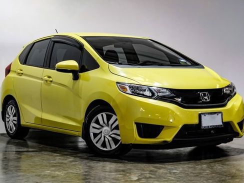 Used 2015 Honda Fit LX image 7