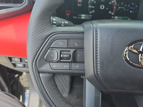 New 2026 Toyota Tundra TRD Pro AWD/4WD image 13