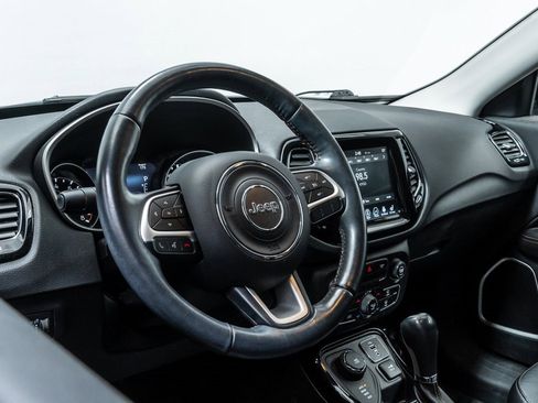 Used 2018 Jeep Compass Limited w/ Trailer Tow Group image 13