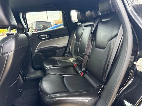 Certified 2023 Jeep Compass Limited AWD/4WD image 31