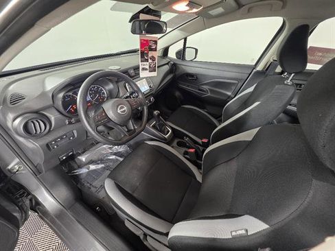 Used 2025 Nissan Versa S FWD image 26