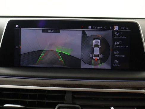 Used 2020 BMW M760i xDrive w/ Luxury Rear Seating Package AWD/4WD image 55