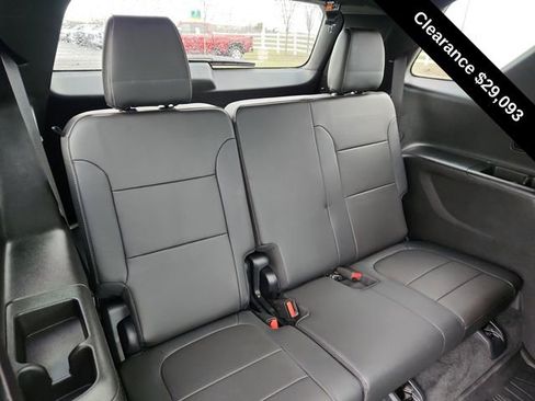 Used 2023 Chevrolet Traverse Premier w/ LPO, Floor Liner Package image 29