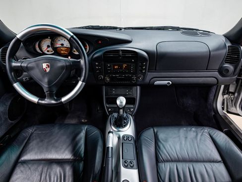 Used 2003 Porsche 911 Turbo AWD/4WD image 8