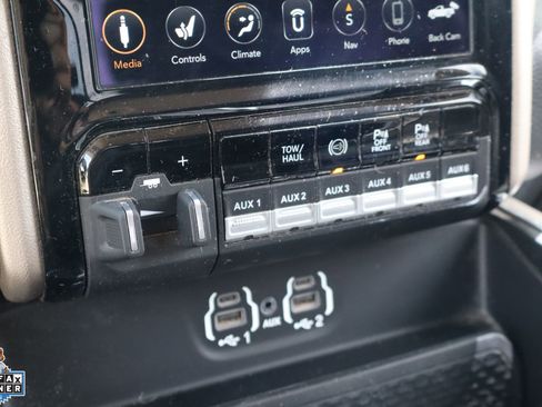 Used 2021 RAM 3500 Laramie w/ Safety Group B AWD/4WD image 22