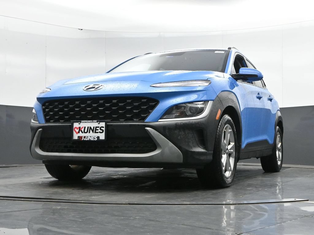 Used 2022 Hyundai Kona SEL AWD/4WD image 44