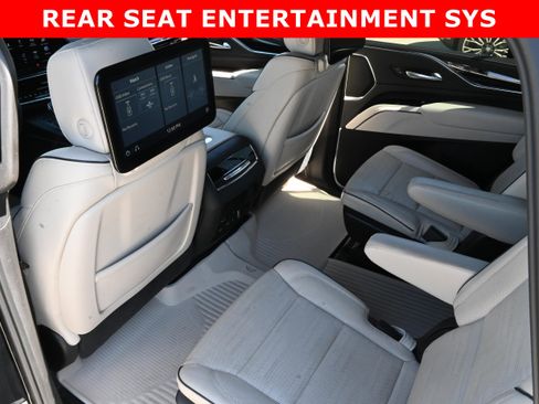 Used 2021 Cadillac Escalade Sport w/ Driver Assist Tech Package image 25