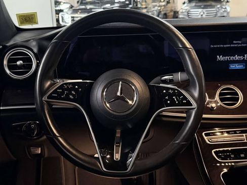 Certified 2023 Mercedes-Benz E 450 4MATIC Sedan image 12
