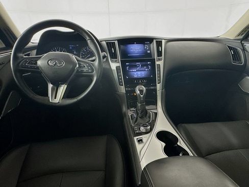 Certified 2022 INFINITI Q50 Luxe w/ Cargo Package RWD image 27