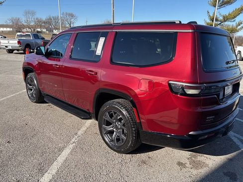 New 2026 Jeep Grand Wagoneer Limited image 22