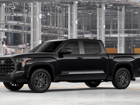 New 2026 Toyota Tundra Platinum AWD/4WD image 4