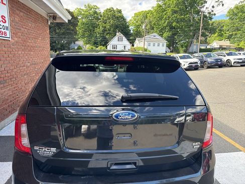 Used 2014 Ford Edge SEL w/ Equipment Group 204A AWD/4WD image 9