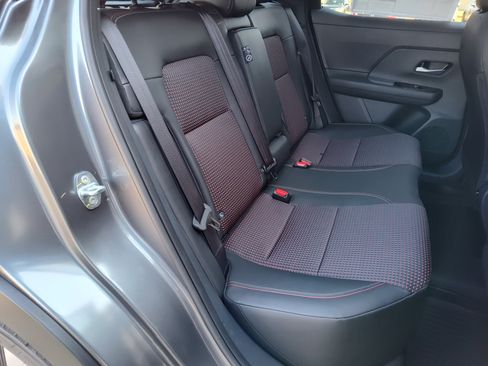 New 2026 Nissan Kicks SR w/ SR Premium Package FWD image 14