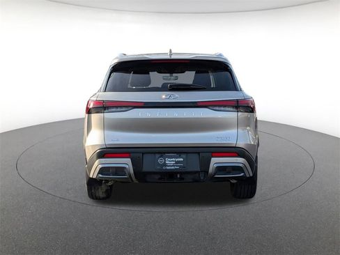 Used 2025 INFINITI QX60 Sensory image 6