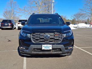 Certified 2023 Honda Passport TrailSport video 2