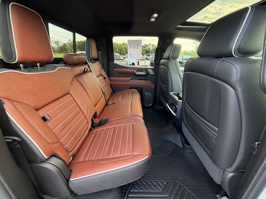 Used 2026 GMC Sierra 1500 Denali Ultimate AWD/4WD image 23