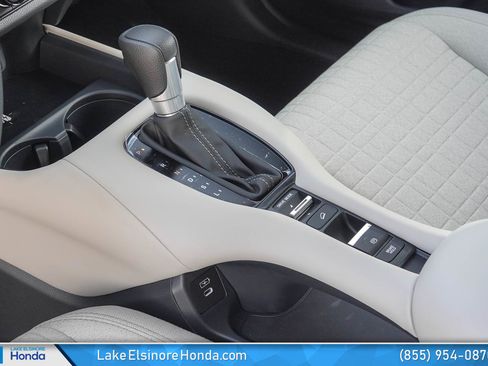 New 2026 Honda HR-V LX image 22