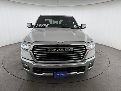 Used 2026 RAM 1500 Laramie AWD/4WD image 2