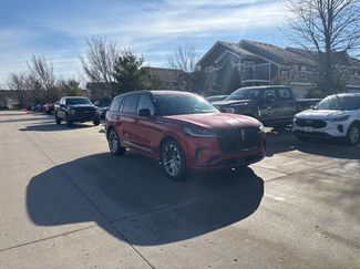 New 2026 Lincoln Aviator AWD w/ Jet Appearance Package video 2