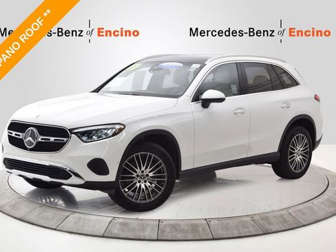 Certified 2026 Mercedes-Benz GLC 300 4MATIC image 1