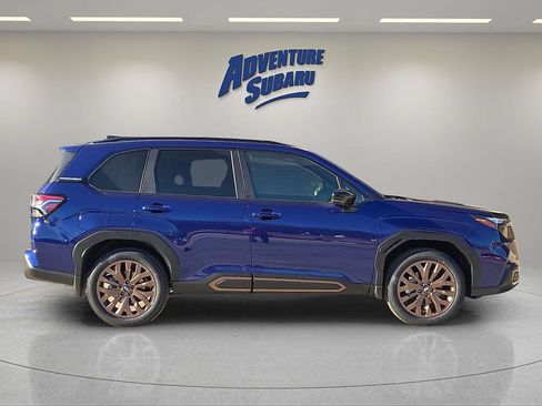 Certified 2026 Subaru Forester Sport AWD/4WD image 28