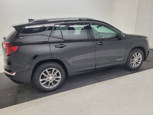 Used 2024 GMC Terrain SLT w/ Tech Package AWD/4WD image 10