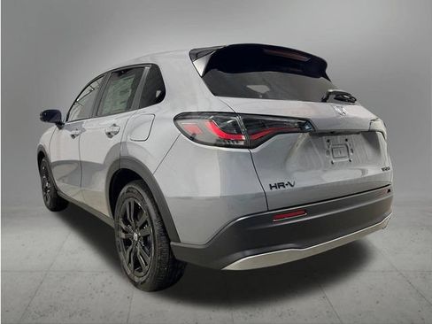 New 2027 Honda HR-V Sport image 3