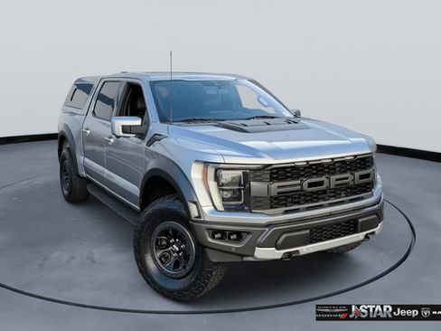 Used 2022 Ford F150 Raptor w/ Equipment Group 801A High AWD/4WD image 3