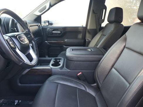 Used 2019 GMC Sierra 1500 SLT w/ SLT Premium Package image 19
