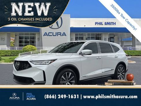 New 2026 Acura MDX FWD w/ Technology Package image 1
