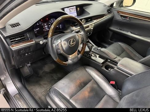 Used 2013 Lexus ES 350 w/ Luxury Pkg FWD image 11