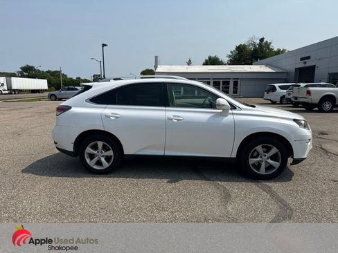 Used 2013 Lexus RX 350 FWD w/ Premium Pkg image 6