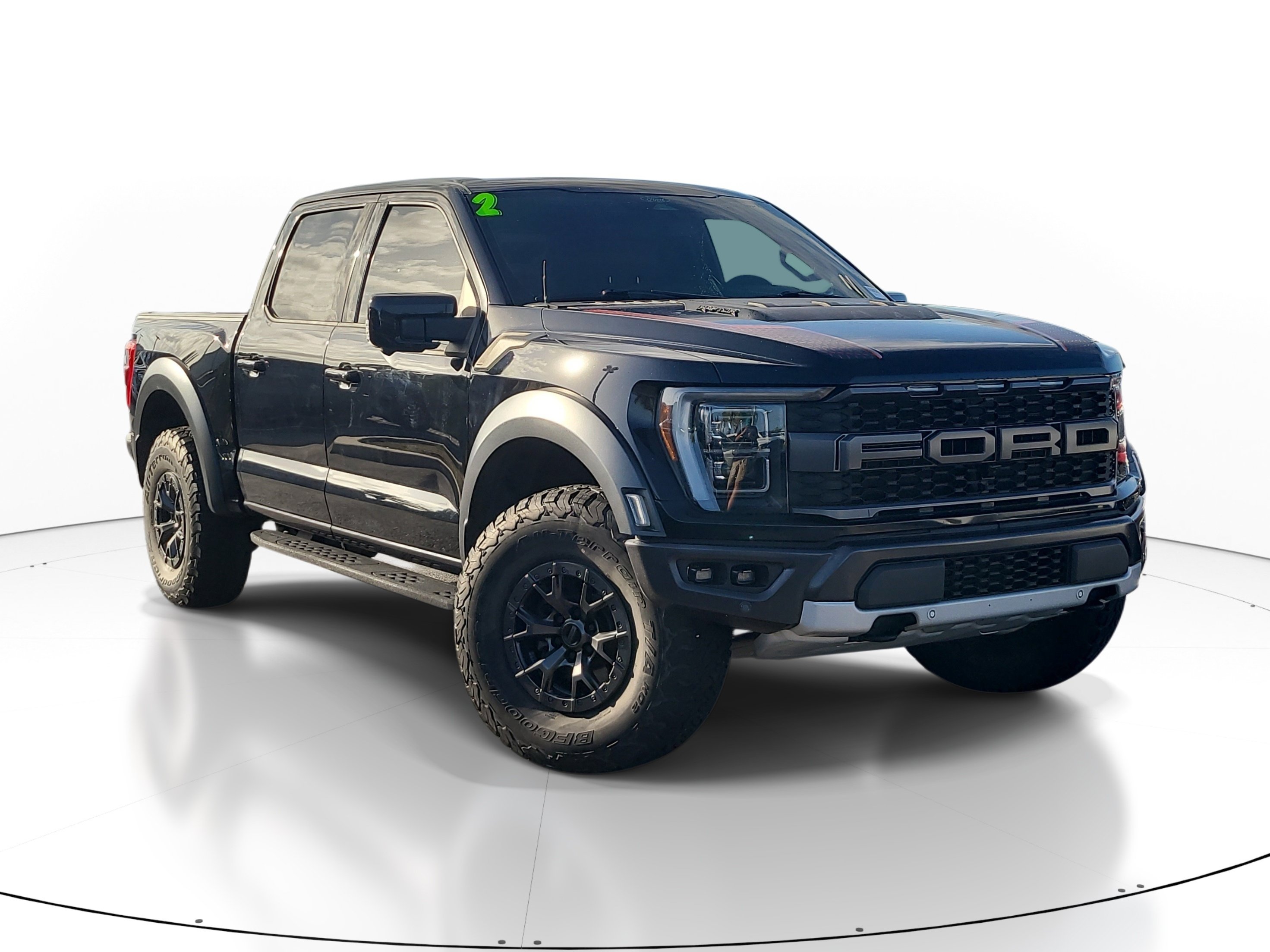 Used 2022 Ford F150 Raptor w/ Equipment Group 801A High AWD/4WD image 1