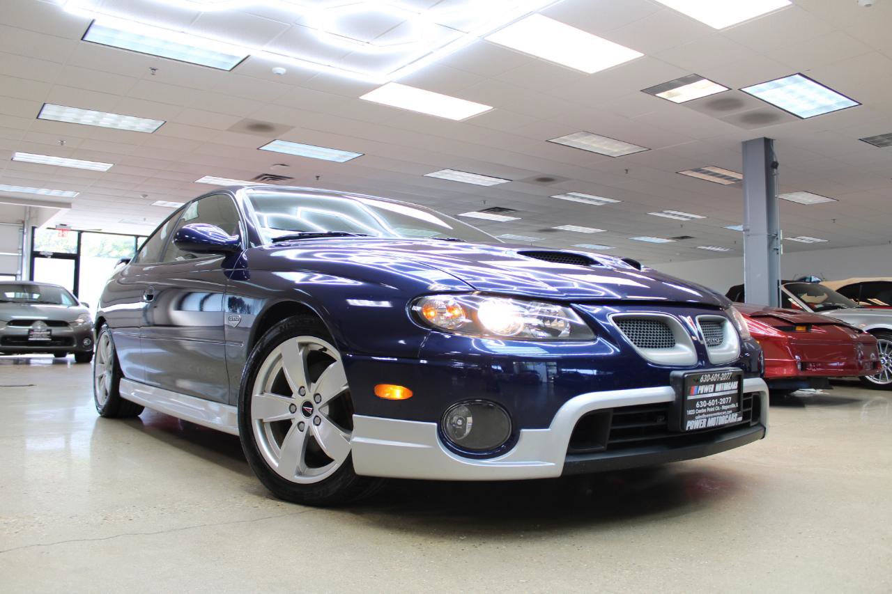 Used 2005 Pontiac GTO RWD image 5