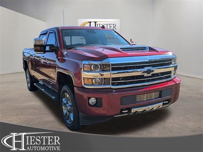 Used 2019 Chevrolet Silverado 2500 High Country w/ Duramax Plus Package