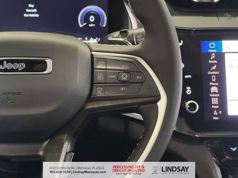 New 2026 Jeep Grand Cherokee 4WD image 28