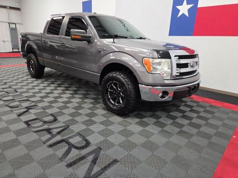 Used 2014 Ford F150 XLT w/ Equipment Group 301A Mid RWD image 14