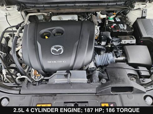 Used 2021 MAZDA CX-5 Grand Touring image 37