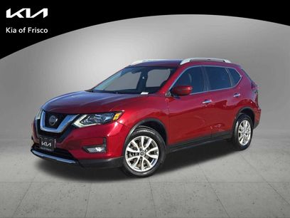 Used 2019 Nissan Rogue SV
