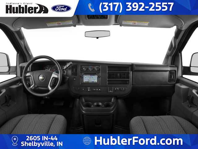 Used 2017 Chevrolet Express 2500 LS RWD image 8