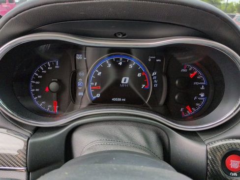 Used 2021 Jeep Grand Cherokee SRT AWD/4WD image 33