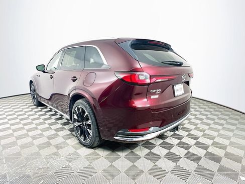 Certified 2024 MAZDA CX-90 3.3 Turbo S w/ Premium Plus AWD/4WD image 7
