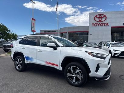Certified 2025 Toyota RAV4 SE