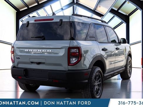 Used 2023 Ford Bronco Sport Big Bend AWD/4WD image 29
