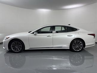 Used 2021 Lexus LS 500 AWD w/ Interior Upgrade Package video 2