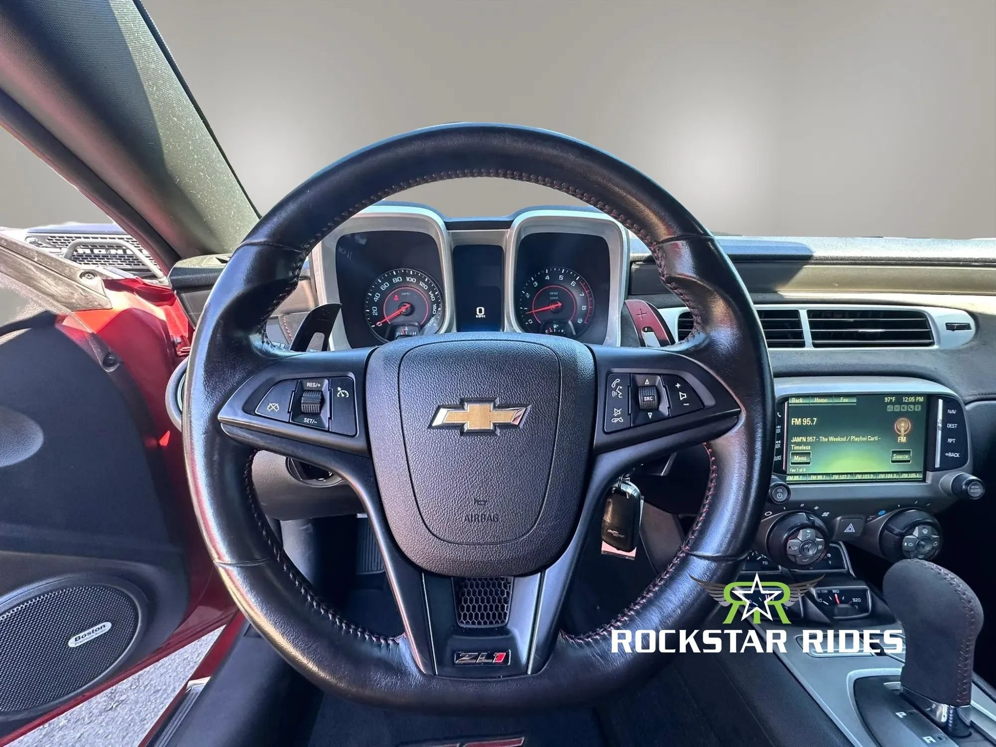 Used 2014 Chevrolet Camaro SS w/ RS Package RWD image 55