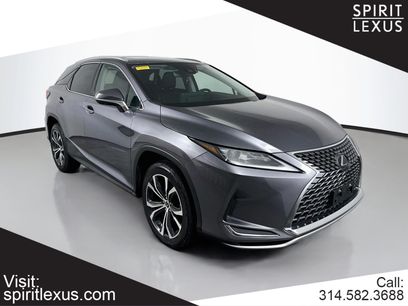 Used 2022 Lexus RX 350 AWD w/ Premium Package