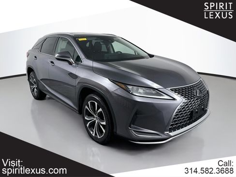 Certified 2022 Lexus RX 350 AWD w/ Premium Package image 1