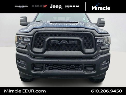 Used 2024 RAM 2500 Rebel w/ Level 2 Equipment Group image 2