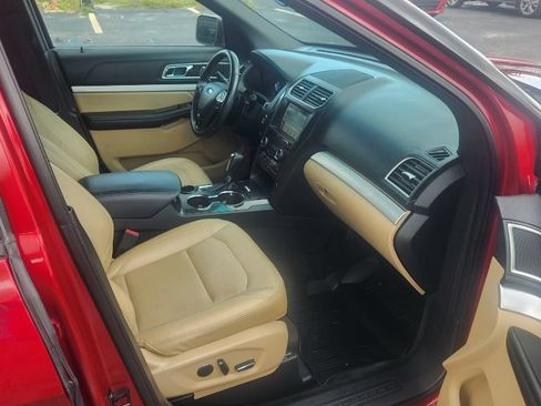 Used 2017 Ford Explorer XLT w/ Equipment Group 202A FWD image 19